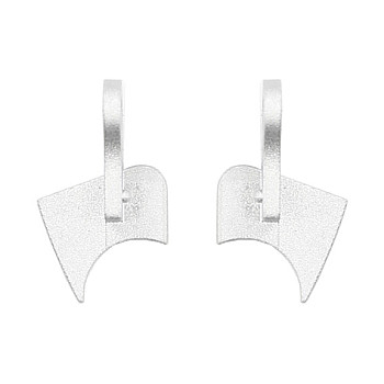 Genuine Display End Caps Kit  (Left And Right) (076-1396)