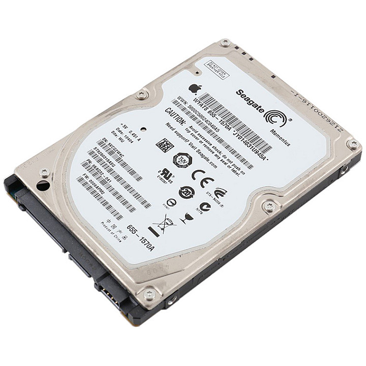 Genuine Hard Drive 2TB 5400RPM 2.5 SATA (661-01029)