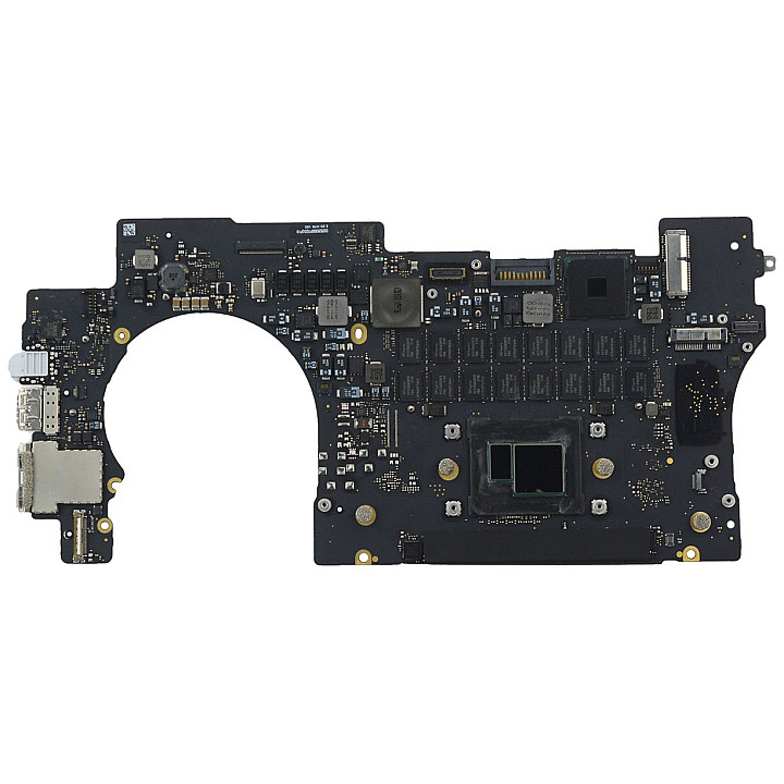 Genuine Logic Board 2.8GHz i7 16GB (Integrated GPU) (661-02527) A1398 MID 2015