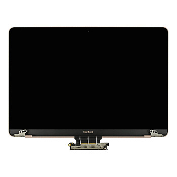 Genuine LCD Screen (Display) Assembly, Rose Gold (661-04852) A1534