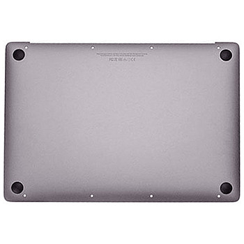 Genuine Bottom Case w/ Battery, Space Gray (661-04856) A1534 2016 2017