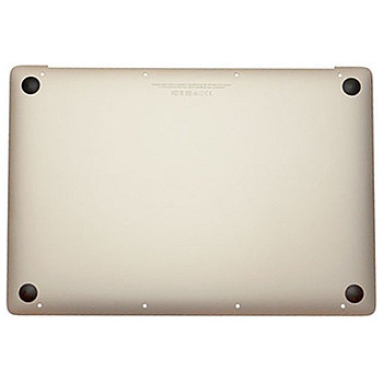 Genuine Bottom Case w/ Battery, Gold (661-04858) A1534 2016 2017