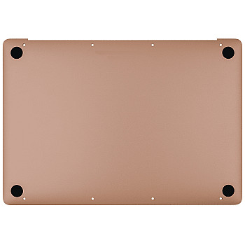Genuine Bottom Case w/ Battery, Rose Gold (661-04876) A1534 2016 2017