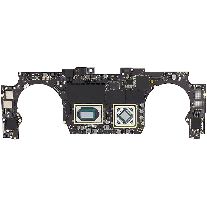 Genuine Logic Board, 2.4GHz, 64GB, 5300M, 8TB (661-14182) A2141 2019