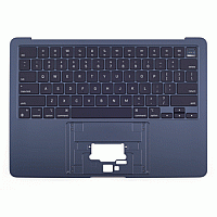 Aftermarket Top Case w/ Keyboard, Midnight Blue A2681 M2 2022