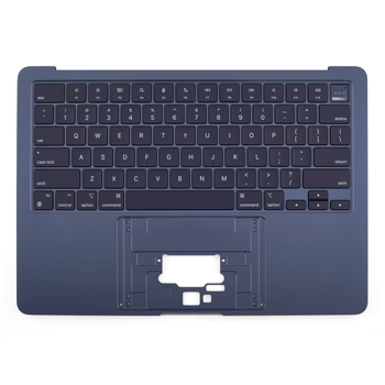 Genuine Top Case w/ Keyboard, Midnight Blue A2681 M2 2022