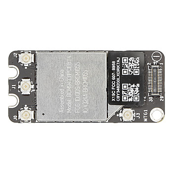 Genuine AirPort / Bluetooth (Wireless) Card (661-6510) A1278