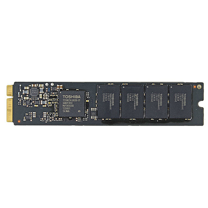 Genuine Solid State Drive (SSD) PCIe 64GB (661-6618) A1466 A1465 MID 2012