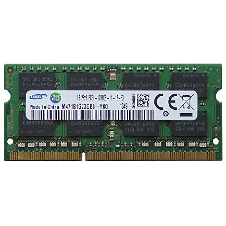 Genuine Memory SDRAM 2GB DDR3 1600MHz (661-6636) A1278