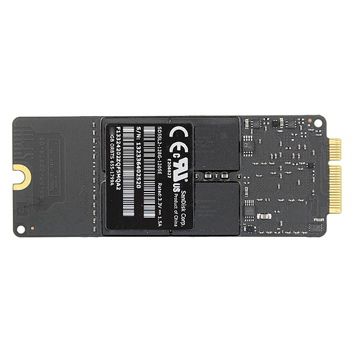 Genuine Solid State Drive (SSD) PCIe 512GB (661-7010) A1425 A1398 LATE 2012 EARLY 2013