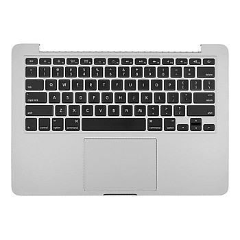 Genuine Top Case w/ Keyboard w/ Battery (661-8154) A1502 LATE 2013 MID 2014