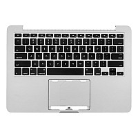 Genuine Top Case w/ Keyboard No Battery No Trackpad (661-8154-M) A1502 LATE 2013 MID 2014