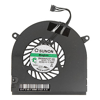 Genuine CPU Cooling Fan (922-8620) A1278