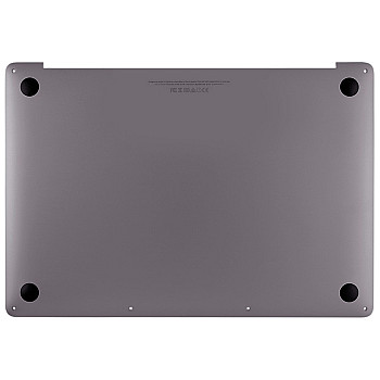 Genuine Bottom Case, Radeon Pro Vega 16 / 20 Graphics Cards, Space Gray (923-00485)