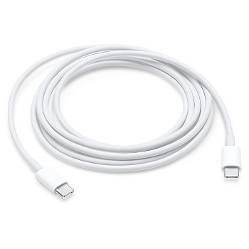 Genuine Charge Cable, USB-C to USB-C, 2m - TechToro Genuine Charge Cable, USB-C to USB-C, 2m