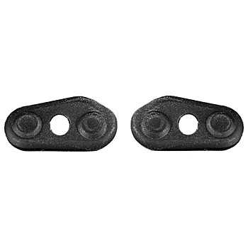 Genuine Display Clutch Screws Covers (Left and Right) (923-01001)
