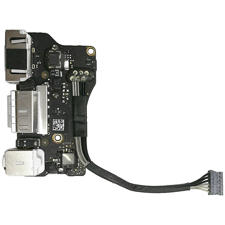 Genuine I/O Magsafe 2 Audio USB Board Assembly (923-0125)