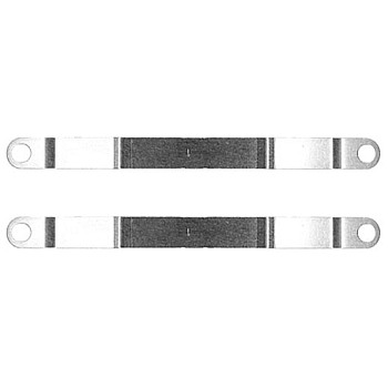 Genuine Heatsink CPU Flexure (Pair) (923-01484)