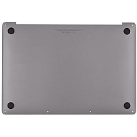 Genuine Bottom Case, Space Gray (923-02514)