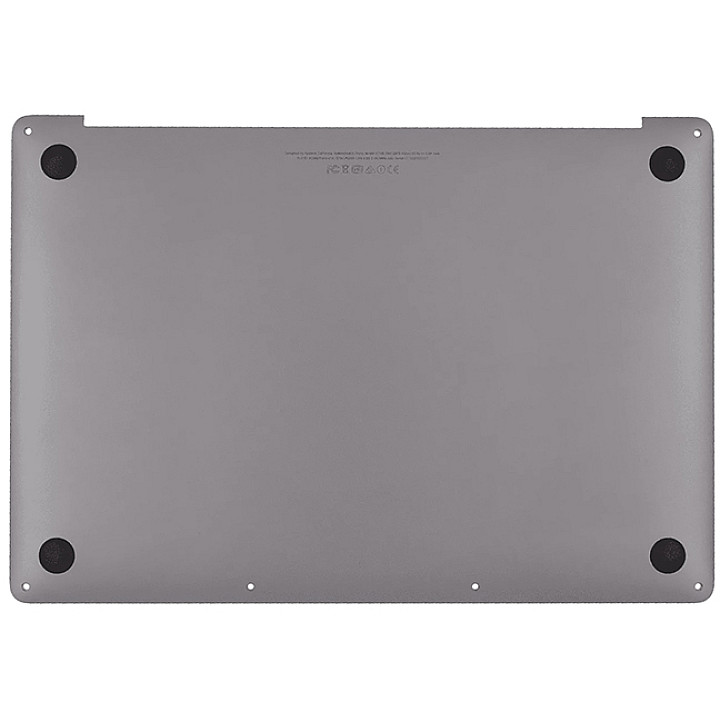 Genuine Bottom Case, Space Gray (923-02514)