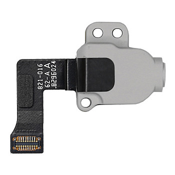 Genuine Audio Jack / Board, Silver (923-02517) A1989
