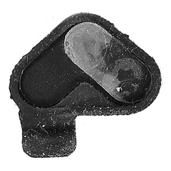 Genuine Hinge / Clutch Screws Cover, Left (923-0260)