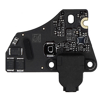 Genuine Audio Board, Space Gray/Gold (923-02823) A1932
