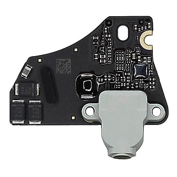 Genuine Audio Board, Silver (923-02824) A1932