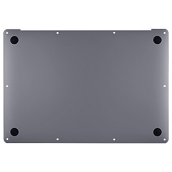 Genuine Bottom Case, Space Gray (923-02825)