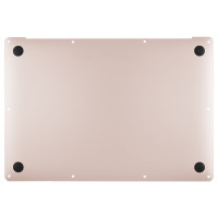 Genuine Bottom Case, Gold (923-02827) A1932