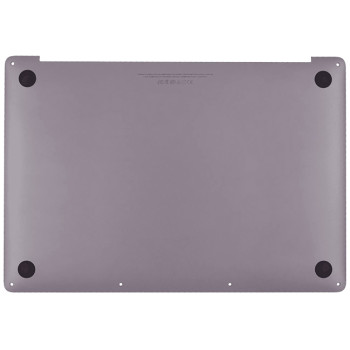Genuine Bottom Case, Space Gray (923-03204) A2159