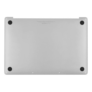 Genuine Bottom Case, Silver (923-03205) A2159