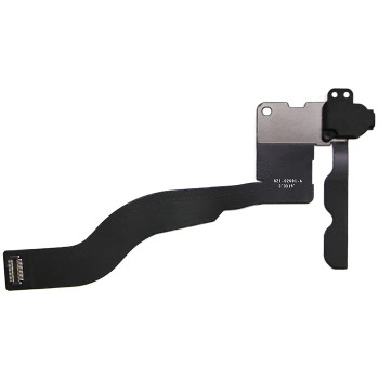 Genuine Audio Jack w/ Flex Cable, Silver (923-03207) A2159