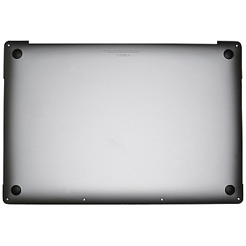 Genuine Bottom Case, Silver (923-03845) A2141