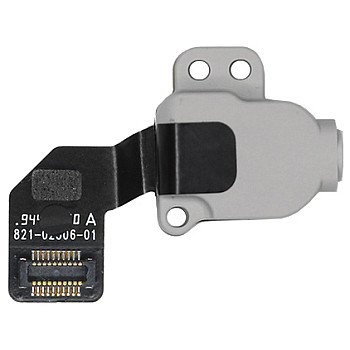 Genuine Audio Board (Jack), Silver (923-03903) A2141