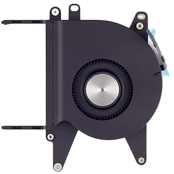 Genuine CPU Cooling Fan, Left (923-06788) A2485