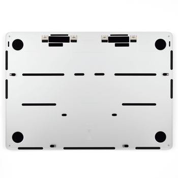 GENUINE BOTTOM CASE, Silver A2681 2022