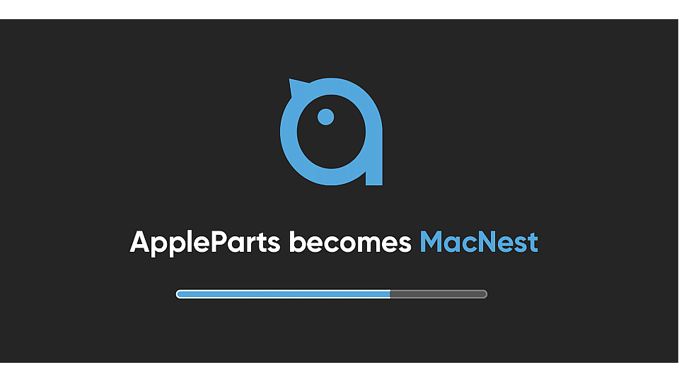 AppleParts Becomes MacNest: Expanding Horizons while Preserving Values