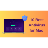 10 Meilleurs logiciels antivirus pour Mac