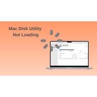 Mac Disk Utility Not Loading: How to Fix the Problem