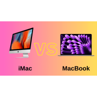 iMac vs. MacBook: Was Sie wählen sollten