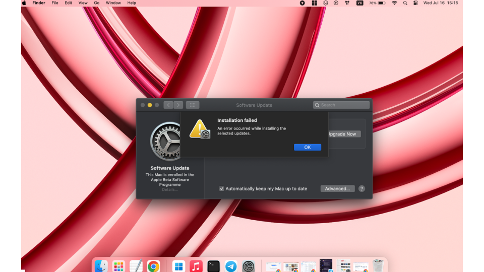 Mac Won't Update: Troubleshooting Tips to Solve the Problem