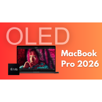 MacBook Pro 2026 with OLED Displays: Release Date, What to Expect from It