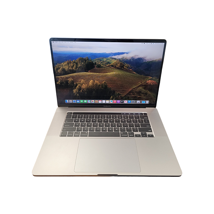 Genuine Apple MacBook Pro 16" (Core i7 2.6GHZ, 16GB, 512GB, Radeon Pro 5300M) - Space Gray