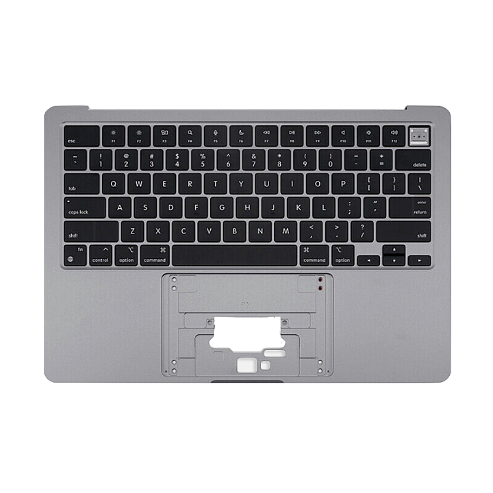 Aftermarket Top Case w/ Keyboard, Space Gray A2681 M2 2022