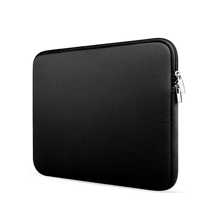 Soft Laptop Sleeve for 13-inch MacBook - Black