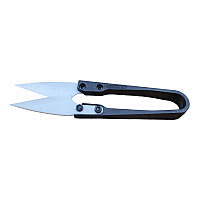 U-Shape Small Ceramic Scissors