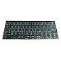 Replacement Keyboard (US, QWERTY) A1708