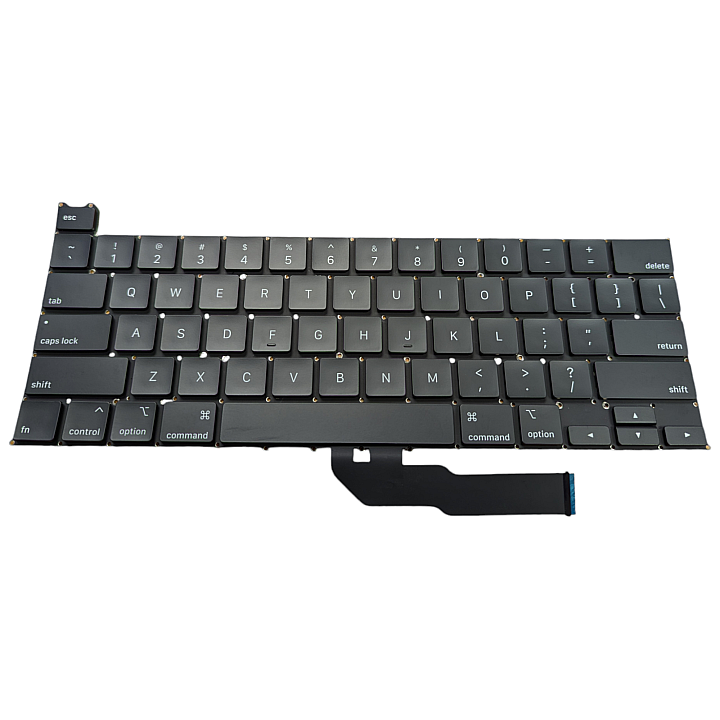 Replacement Keyboard (US, QWERTY) A2251