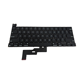 Replacement Keyboard (US, QWERTY) A2289 - TechToro Replacement Keyboard (US, QWERTY) A2289